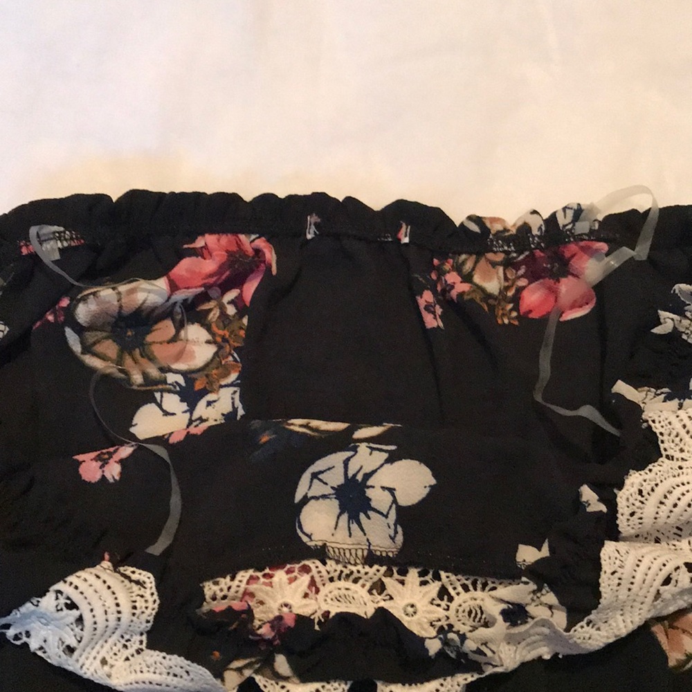 Off The Shoulder Top - image 2